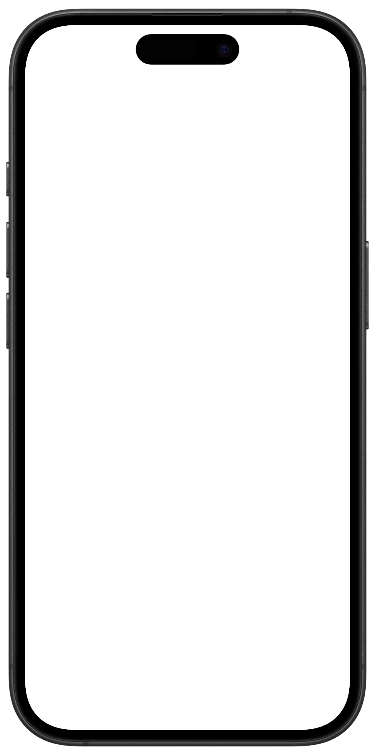 iPhone Frame